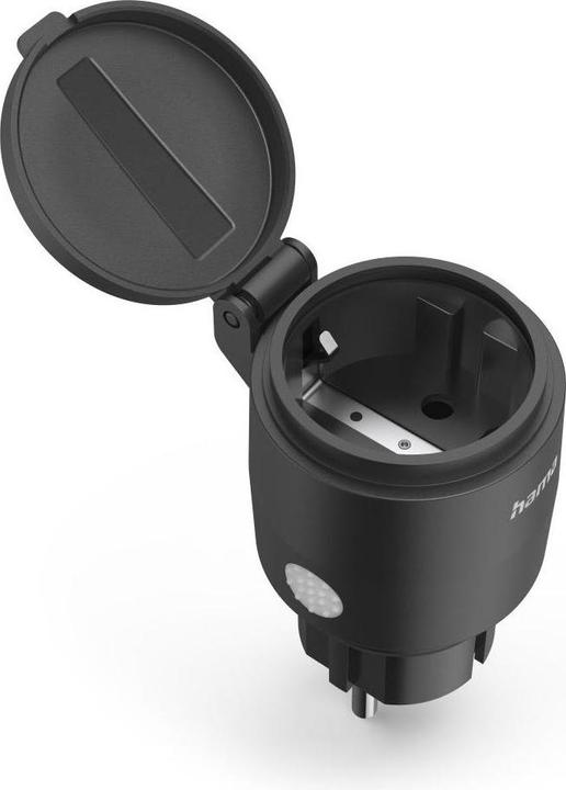 Actual product image Hama WLAN socket outlet outdoor