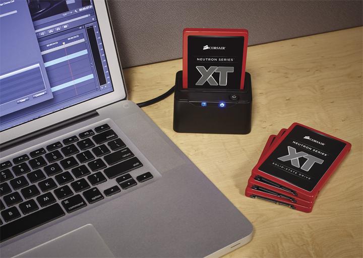Actual product image Corsair Neutron Series XT (960 GB, 2.5")