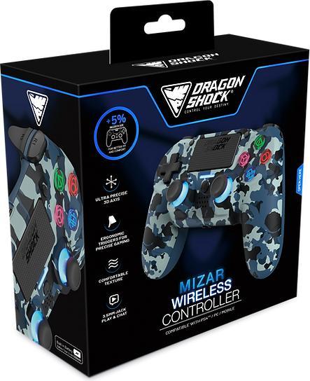Image du produit DragonShock Mizar (PS4)