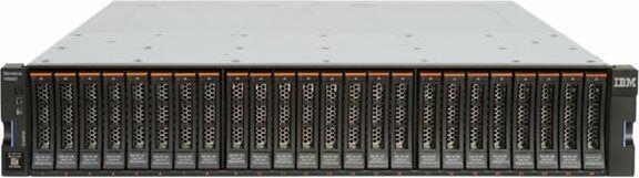 Actual product image IBM Storwize V5000 SFF Expansion Enclosure