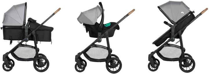 Image du produit Bebeconfort Trio Haze