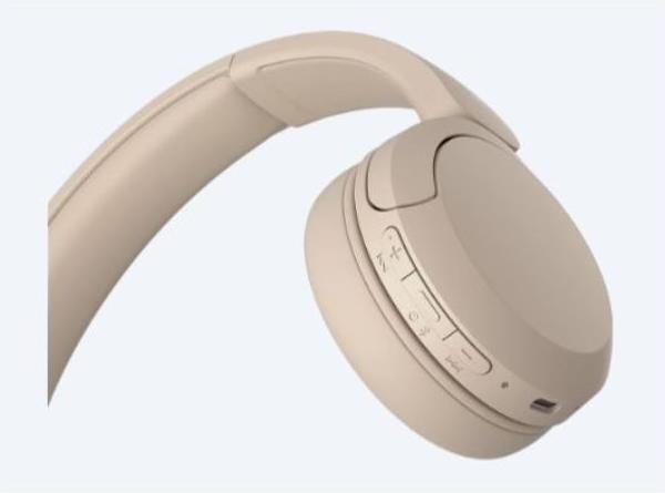 Actual product image Sony WH-CH520 (No noise cancelling, 50 h, Wireless)