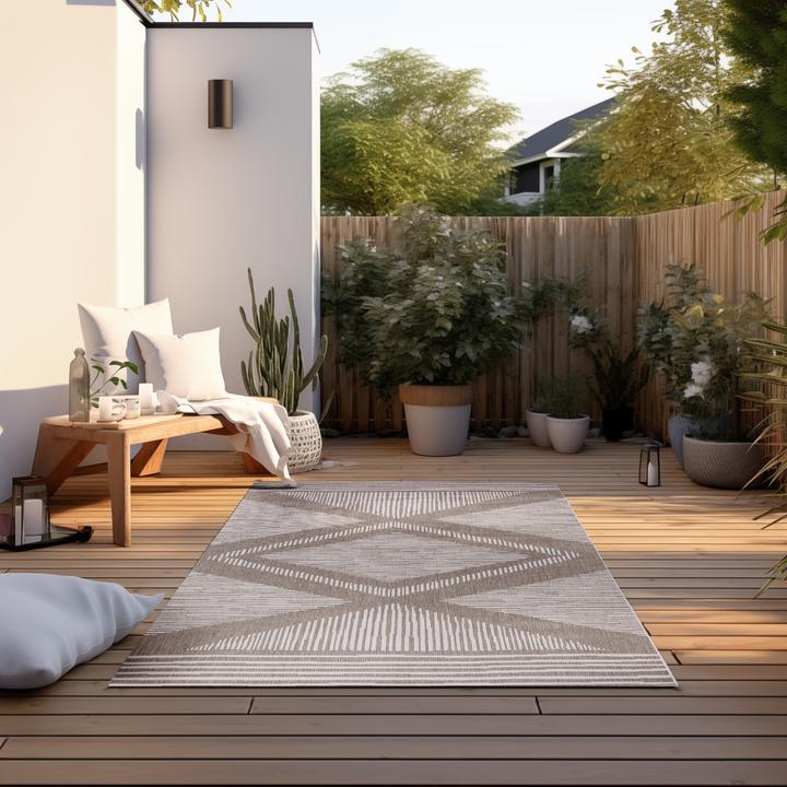 Produktbild ELLE DECORATION Rhombus (290 x 200 cm)