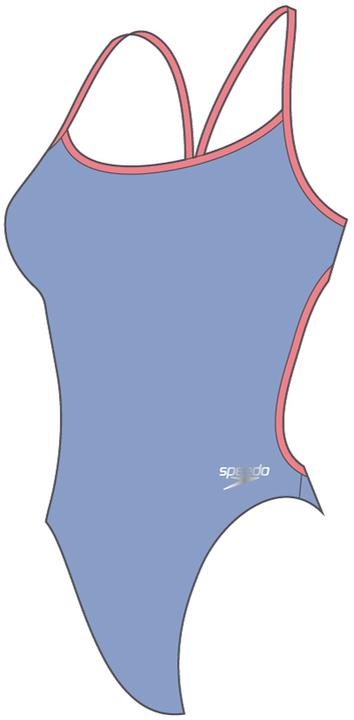 Actual product image Speedo Solid Vback (W34/L38)