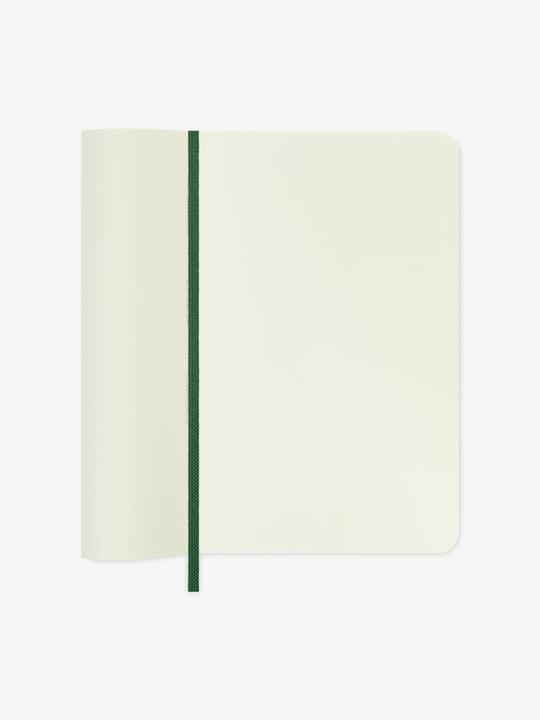 Image du produit Moleskine P/A6 - carnet de notes (A6, Blanc, Couverture souple)