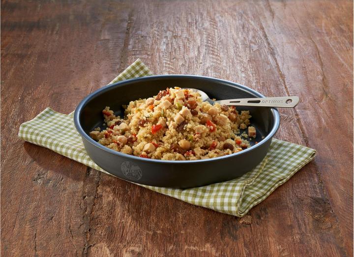 Image du produit Trek'n Eat CousCous avec le poulet (200 g)
