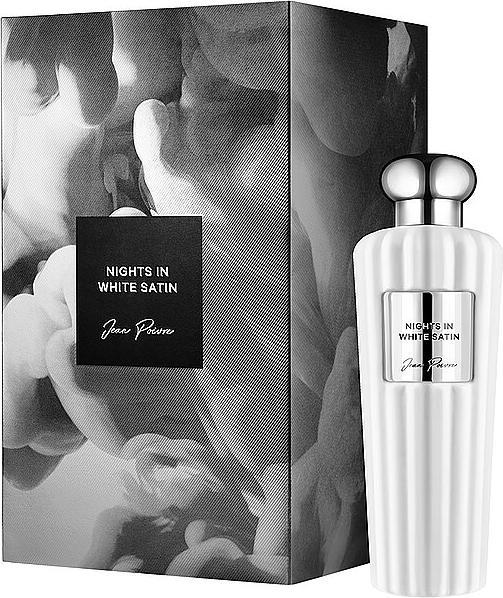 Immagine prodotto Jean Poivre Notti in raso bianco (Eau de parfum, 100 ml)