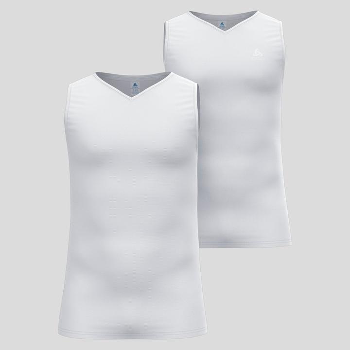 Odlo BL TOP v-neck singlet ACTIVE EVERYDAY EC (S)