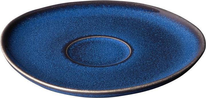 Produktbild Villeroy & Boch Untertasse Lave 6 Stück, Blau (2601 ml, 6 x)