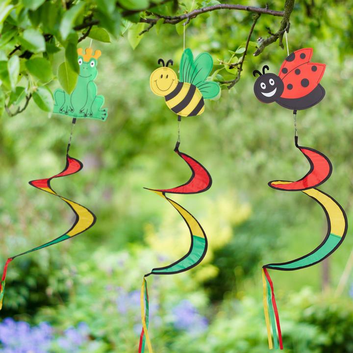 Produktbild Relaxdays Windspiel
