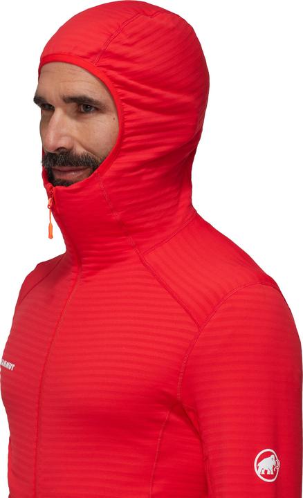 Produktbild Mammut Taiss Light ML Hooded Jacket Men (S)