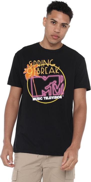 Produktbild MTV Spring Break '91 TShirt (4XL)