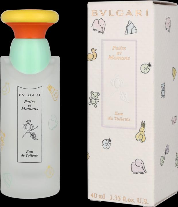 Immagine prodotto Bulgari Petits Et Mamans (Eau de toilette, 40 ml)