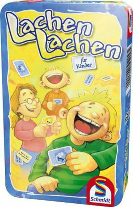 Schmidt Spiele Lachen Lachen (Deutsch)
