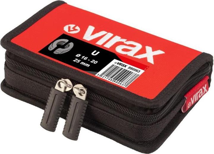 Produktbild Virax Box Einsätze Profil U 16-20-25 für Pressmaschinen P25+/M2X/L2X