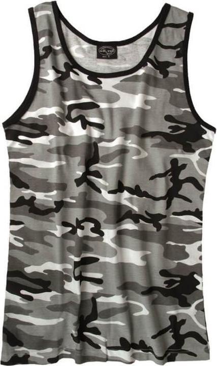 Mil-tec US Tank Top Tarn (XXL)