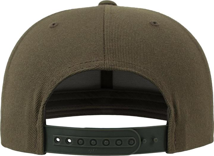 Actual product image Flexfit Camo Visor Snapback (One size)