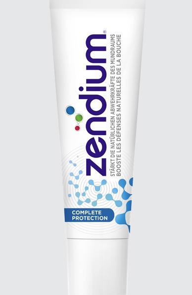 Actual product image Zendium Complete Protection (75 ml)