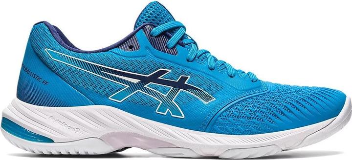 Actual product image ASICS Performance Netburner Ballistic Ff 3 (46)