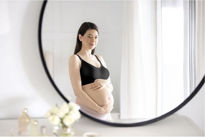 Actual product image Medela Ultimate BodyFit Pregnancy and Nursing Bra (L)