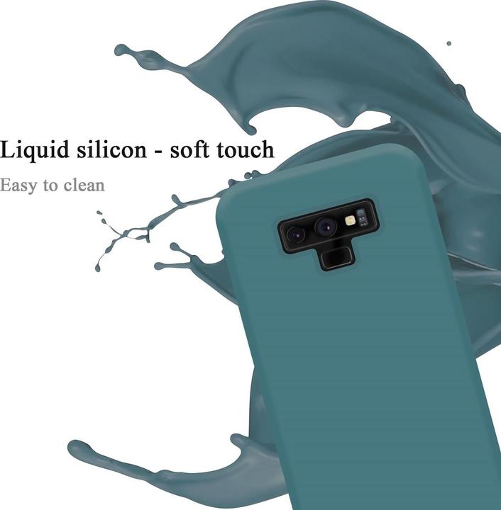 Produktbild Cadorabo Liquid Case (Samsung Galaxy Note 9)