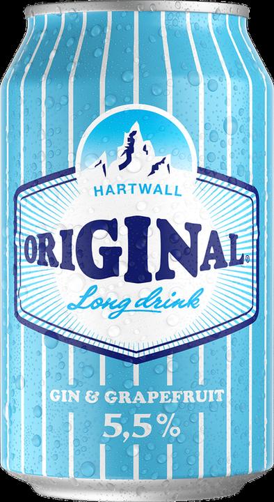 Produktbild Hartwall Lonkero (24 x 33 cl)