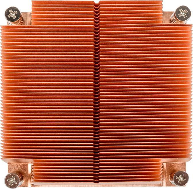 Actual product image Silverstone SST-XE01-2011 - Xenon CPU Passive Cooler - Intel LGA2011/2066 (26 mm)