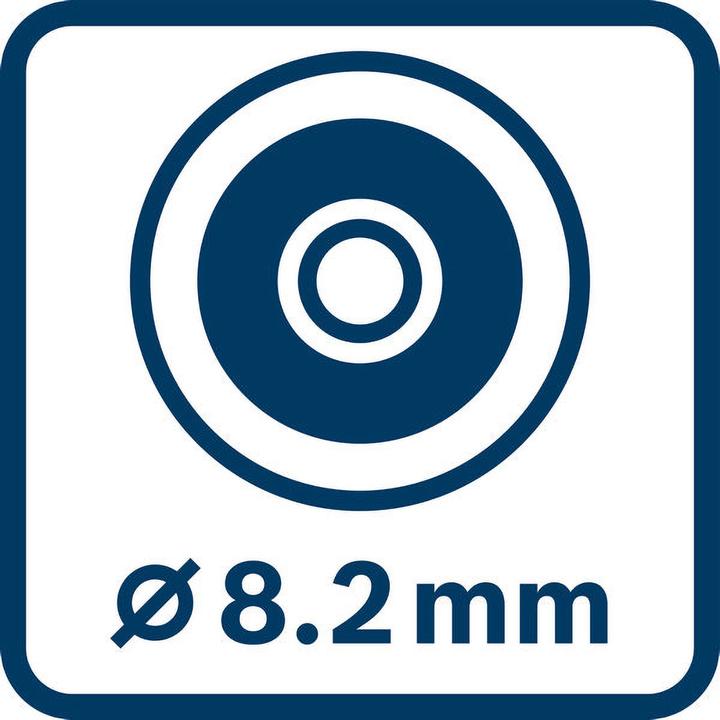 Actual product image Bosch Professional Inspection camera GIC 4/5 Imager Dual Camera / 1.5 m