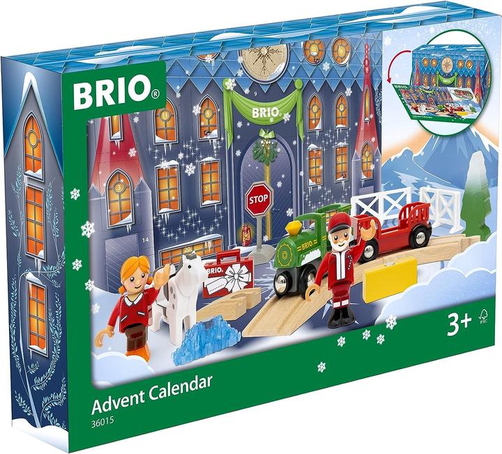 Productafbeelding Brio Wereld 36015
