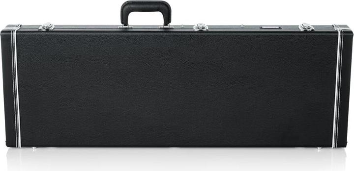 Produktbild Gator GW-ELECTRIC Electric Guitar Deluxe Wood Case Black