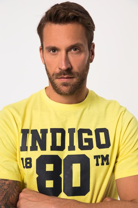 Produktbild JP1880 T-Shirt, Halbarm, Brust-Print, Rundhals (3XL)