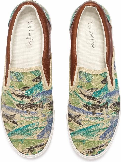 Immagine prodotto Bucketfeet Fishy Business (40)