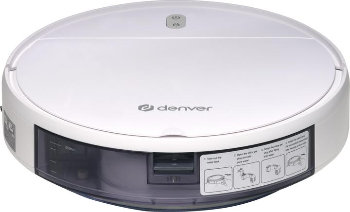 Image du produit Denver Robot de nettoyage RVC-110 (Robot d'aspiration et de nettoyage)