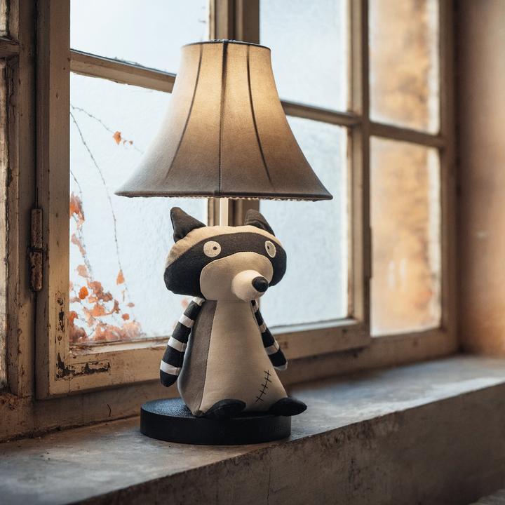 Produktbild Happy Lamps Ben der Waschbär (470 lm)