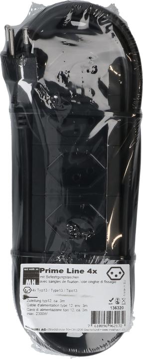Actual product image Max Hauri prime line (4 x, Type 12, 3 m)