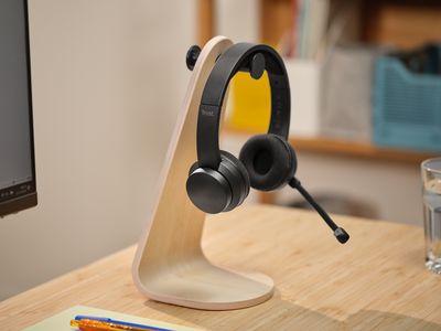 Image du produit Trust AYDA USB-ENC PC Headset (Filaire, Sans fil, USB-C)