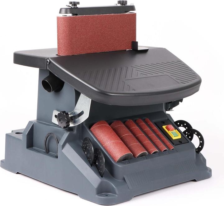 Produktbild Wiltec Oszillierender Spindelschleifer (Oszillationsschleifer, 500 W)