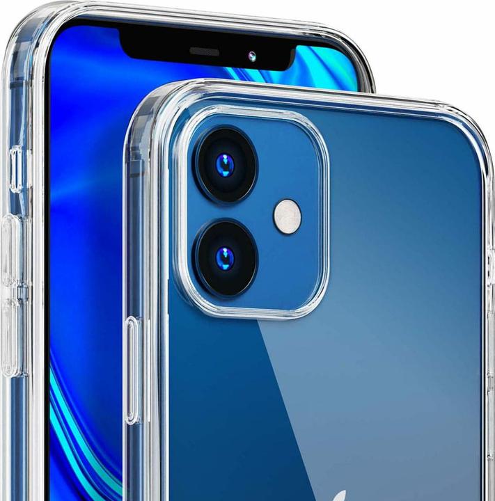 Actual product image 3MK Clear Case (Apple iPhone 12 mini)