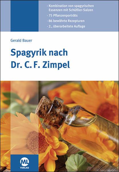 Actual product image Spagyrik nach Dr. C. F. Zimpel (German, Gerald Bauer, 2021)