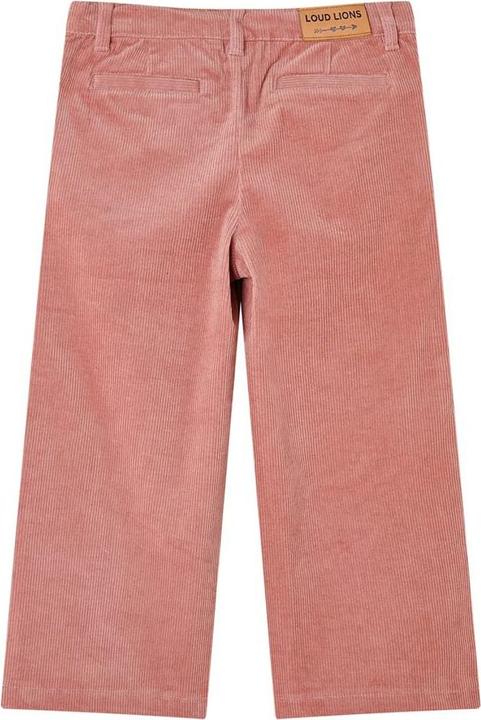 Immagine prodotto VidaXL Pantaloni da bambino in velluto a coste rosa antico 140,Materiale: 90 % cotone. 8 (140)