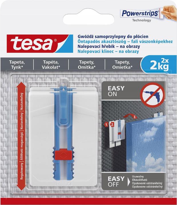 Produktbild tesa Powerstrips