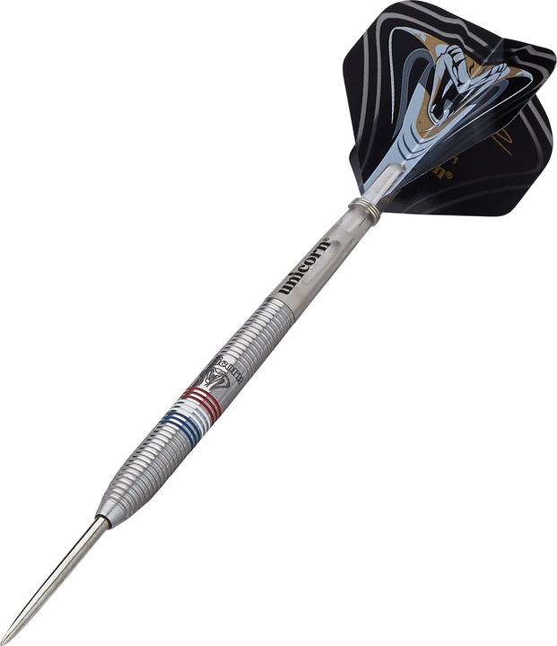 Produktbild Unicorn Maestro Jeffrey de Zwaan P2 Steel Darts (25 g)