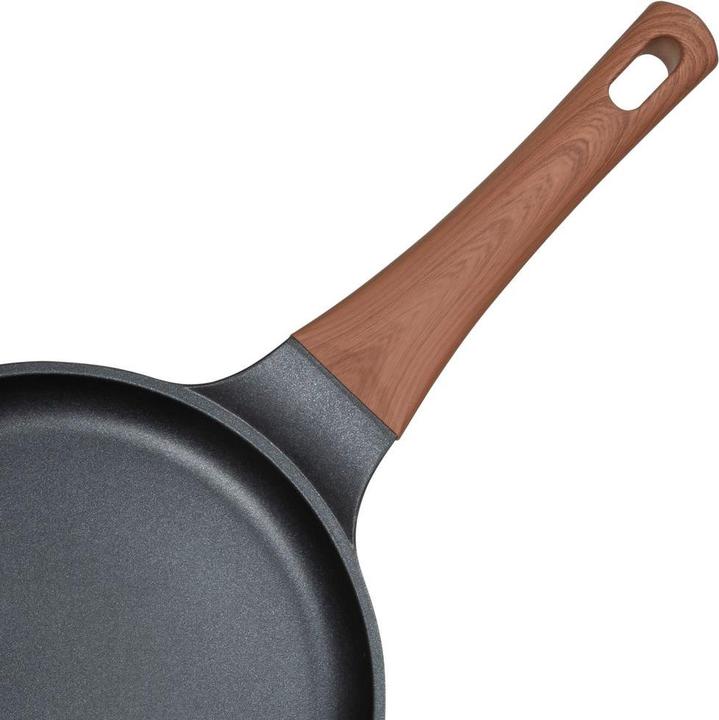 Produktbild Resto CREPE PAN D24 H2.1CM/93512 (24 cm, Crêpe Pfanne, Aluminiumguss)