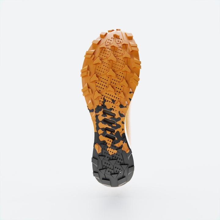 Produktbild Kiprun Trailrunningschuhe Herren Wettkampf - Race Light mango (40)