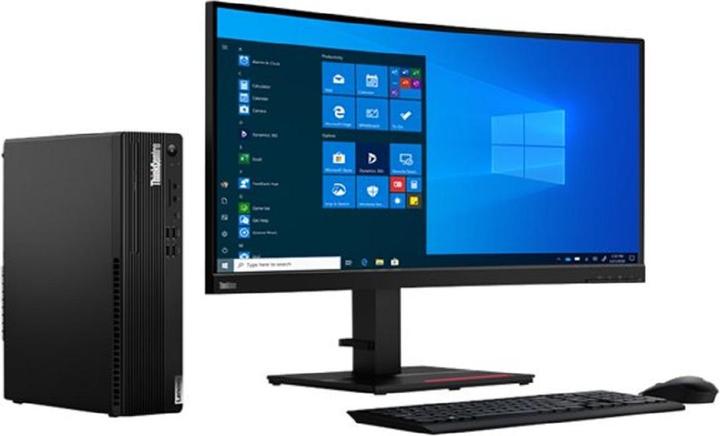 Image du produit Lenovo ThinkCentre M75s Gen 2 (AMD Ryzen 5 5600G, 16 Go, 512 Go, AMD Radeon Graphics)