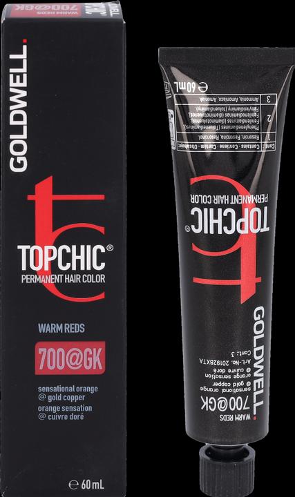 Immagine prodotto Goldwell Topchic Elumenated (7OO@GK - rame arancione sens.)