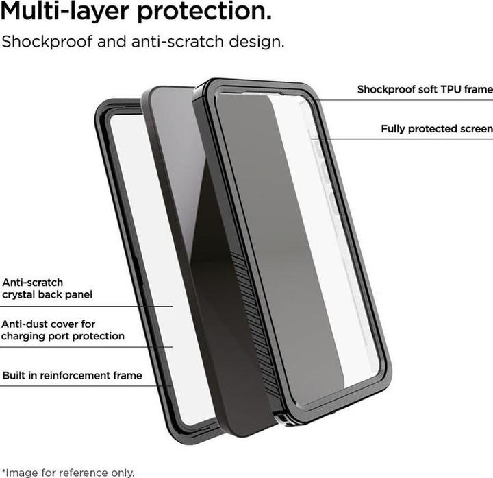 Image du produit Eiger Avalanche Case (Samsung Galaxy S24)