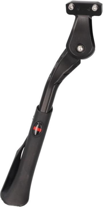 Fischer 50323: Fahrradständer Aluminium Schwarz