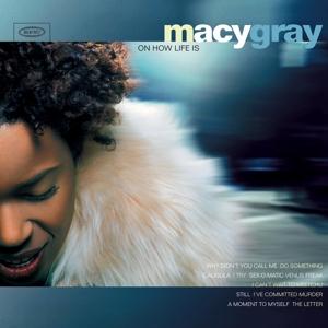 Actual product image On How Life Is (Macy Gray, 2013)