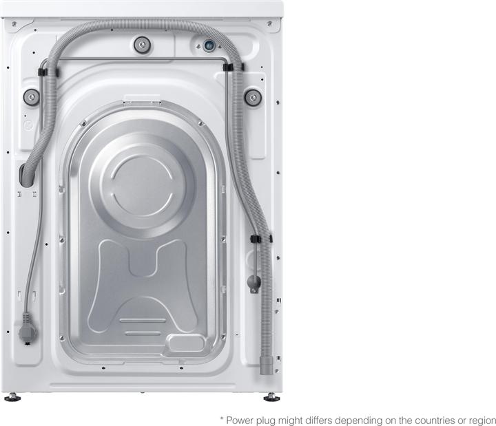 Produktbild Samsung AddWash Wasmachine 8kg WW80T656ALE (8 kg, Links)
